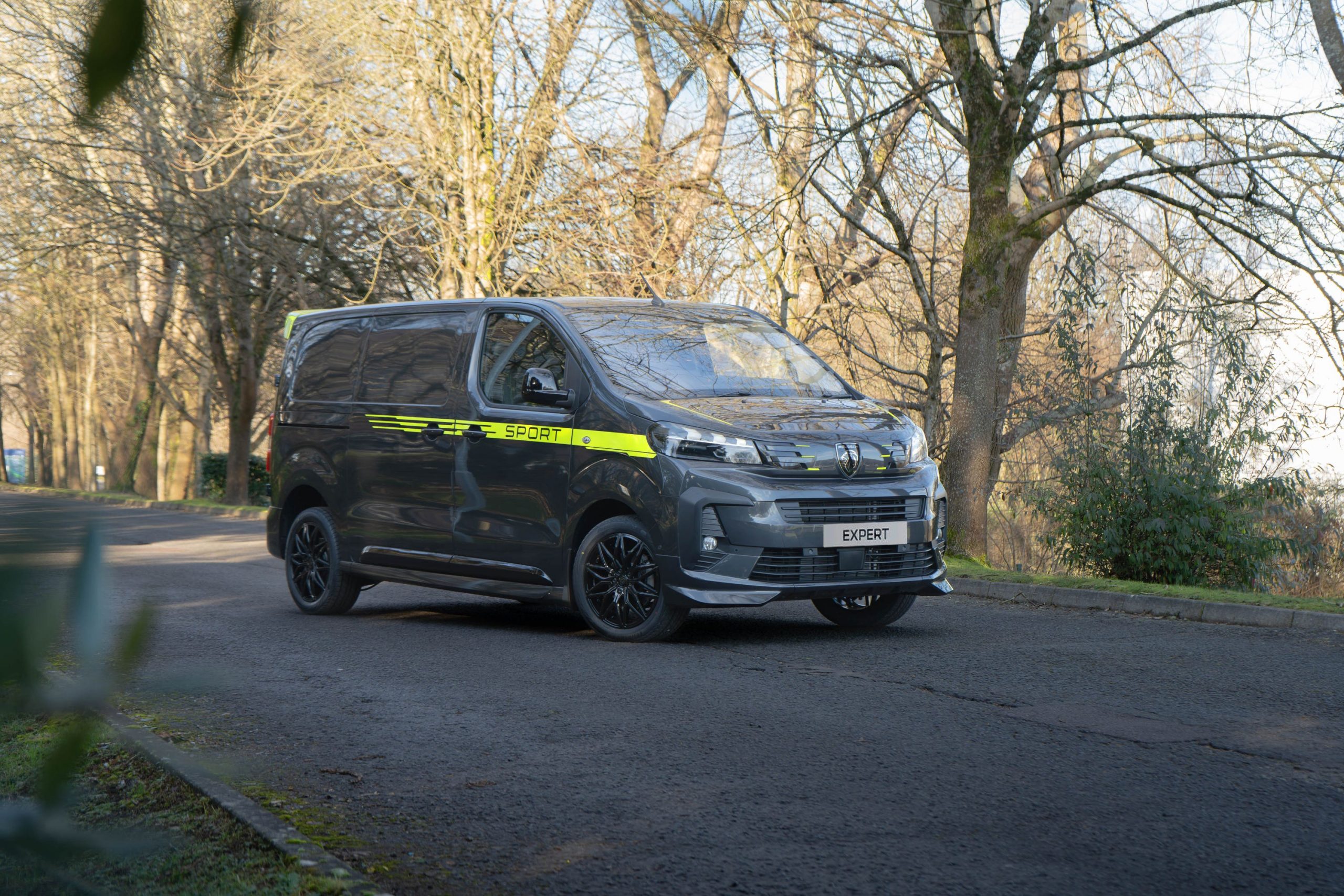 保有金利;スポーティな専門家スポーツバン。 Cyber​​Truck Recall; Heathrow Fire  – カーディーラーマガジン