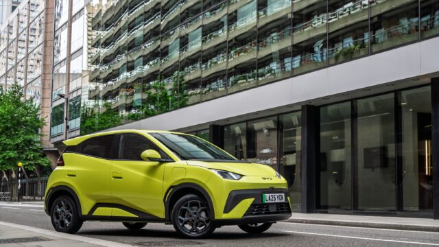 BYD delays opening tariff-busting European factory until 2026