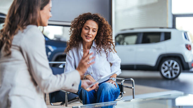 Selling a new automotive brand? Here’s how to build a detailed, accurate customer persona – fast