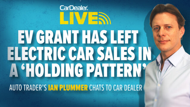 Auto Trader says ‘confusing’ Electric Car Grant has left EV sales in a ‘holding pattern’