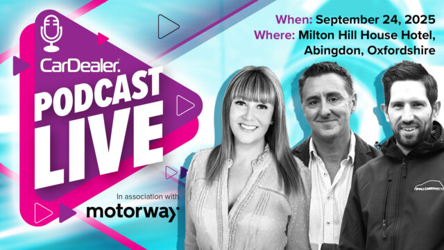 Car Dealer Podcast Live 2025