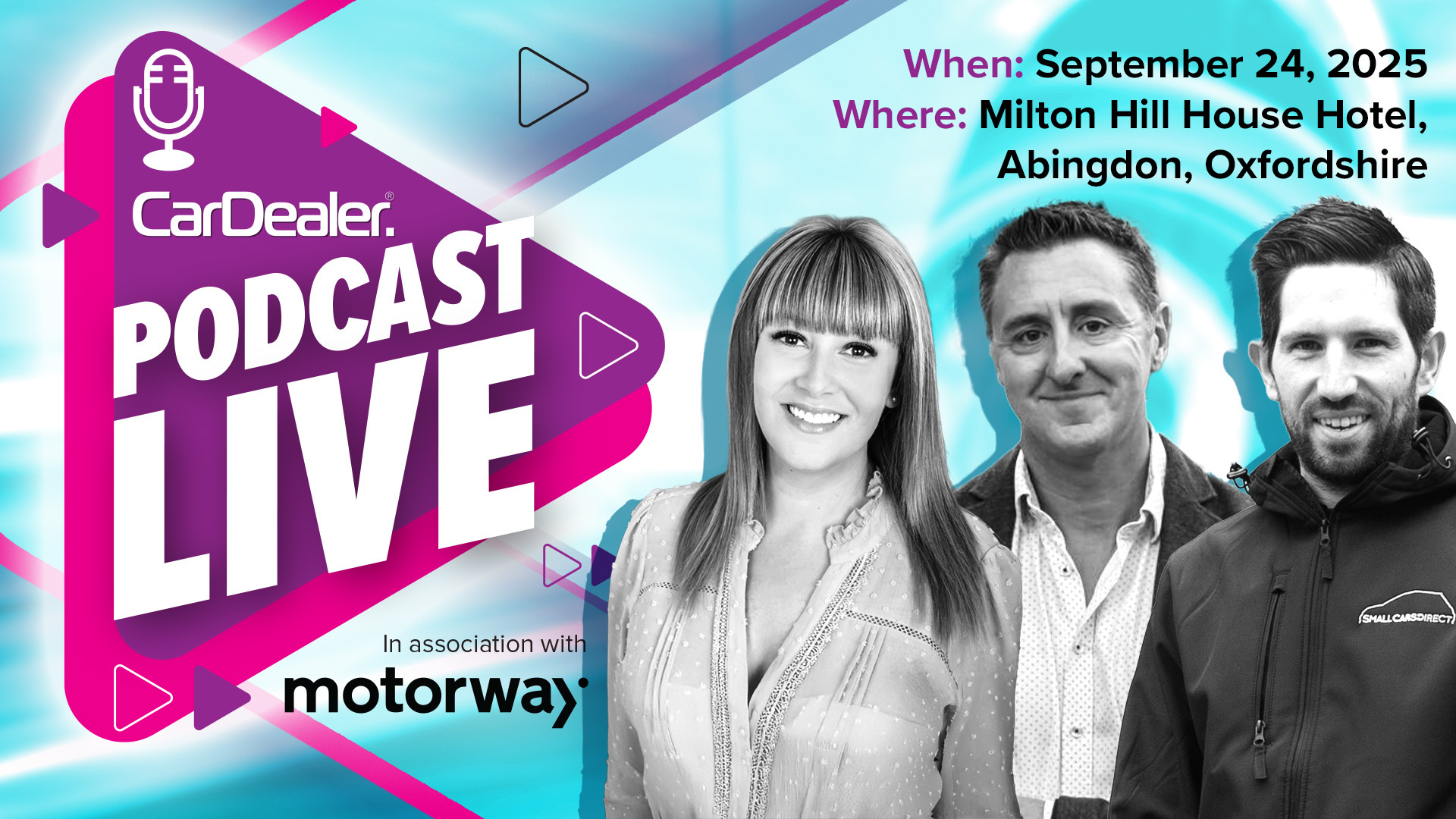Car Dealer Podcast Live 2025
