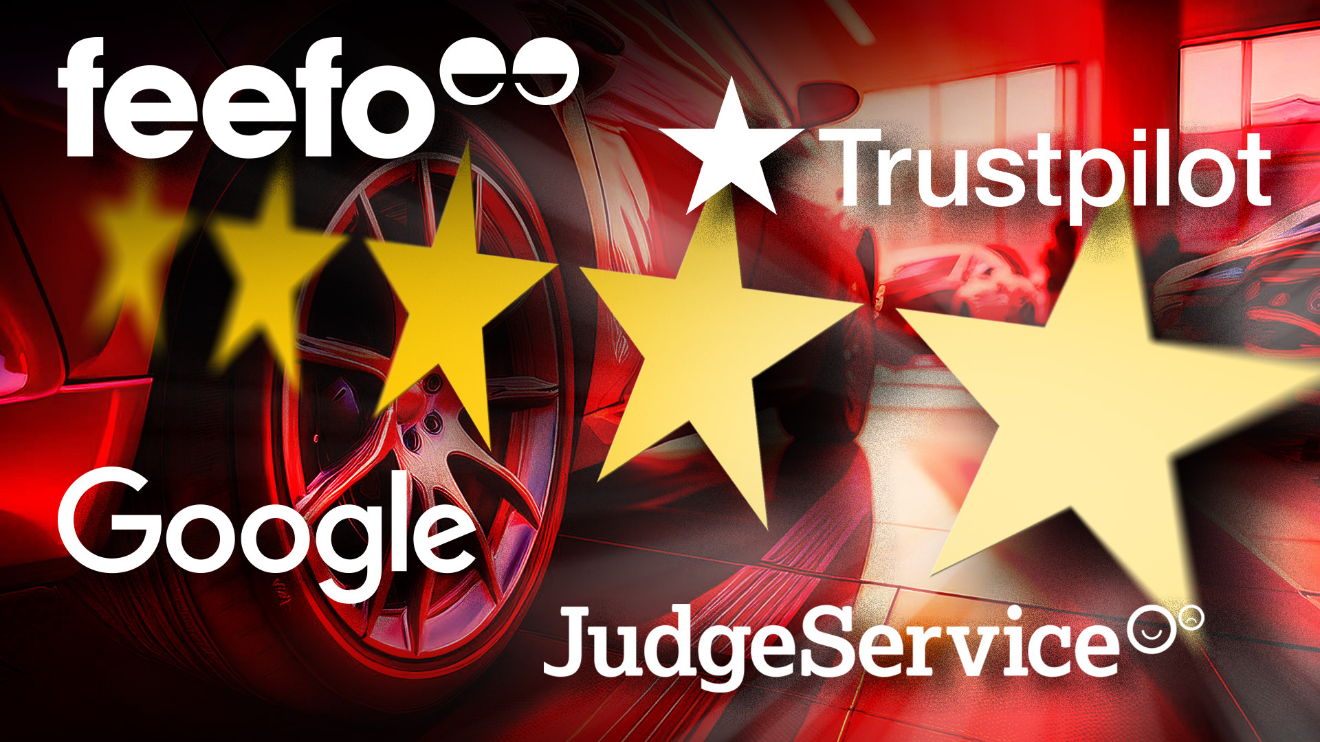 Car Dealer Reviews rules