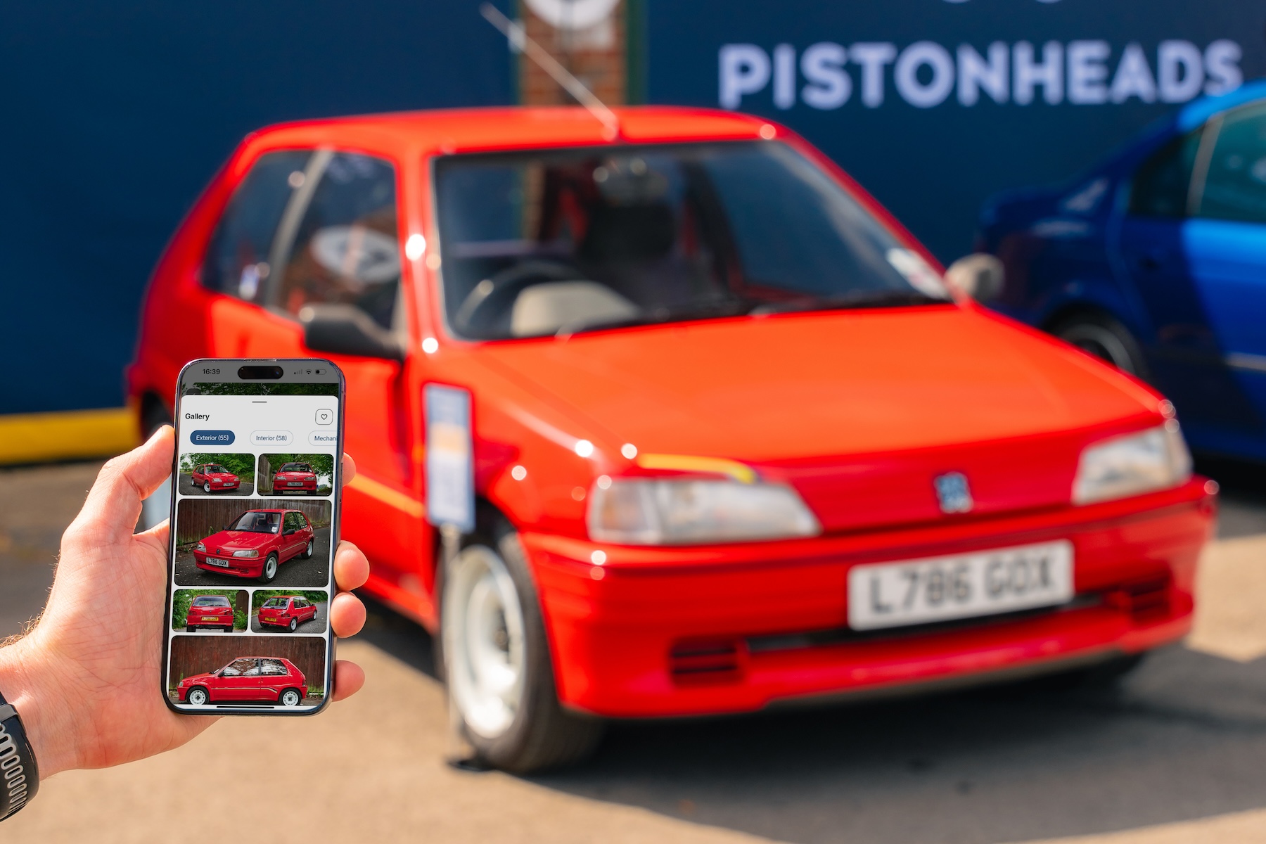 オンラインプラットフォームPistonheadsは、オークションと自動車販売用の真新しいアプリを立ち上げました – カーディーラーマガジン