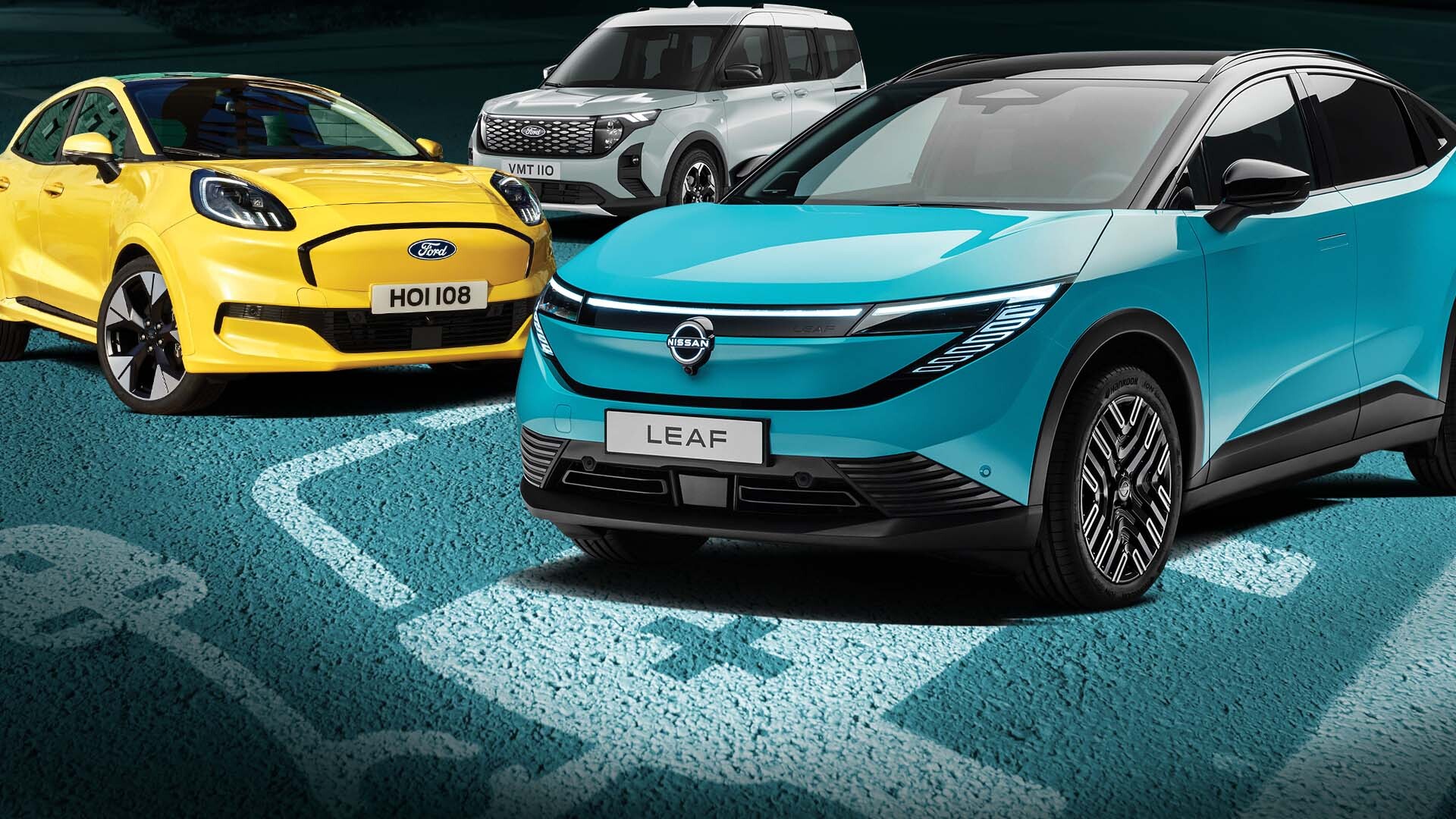 Electric car grants