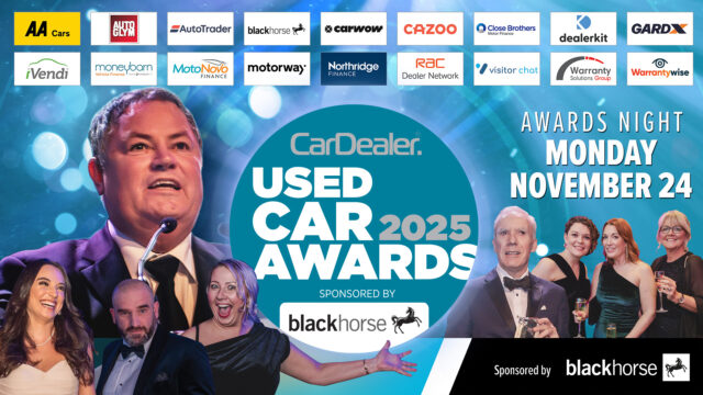 Used Car Awards 2025