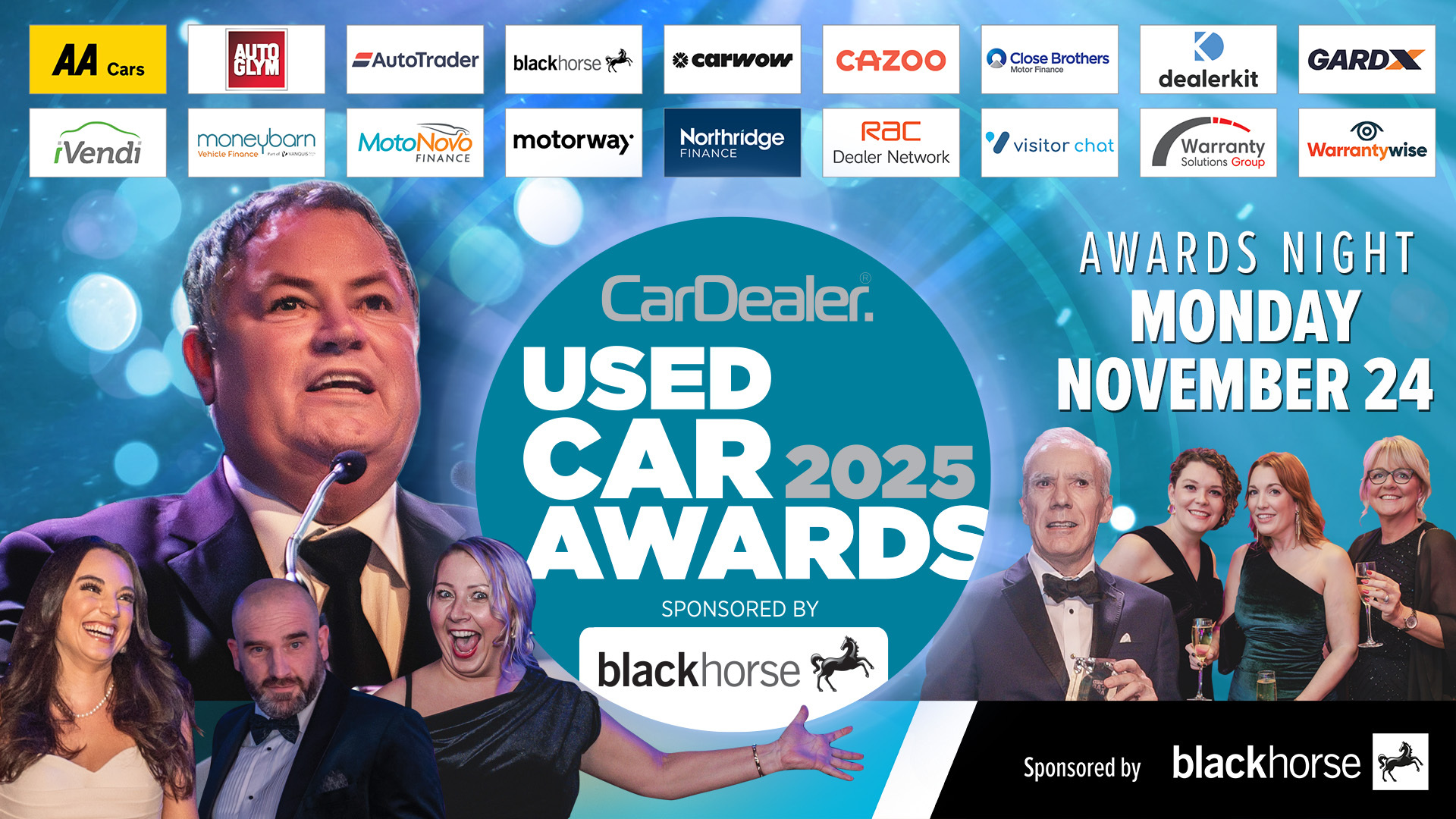 Used Car Awards 2025