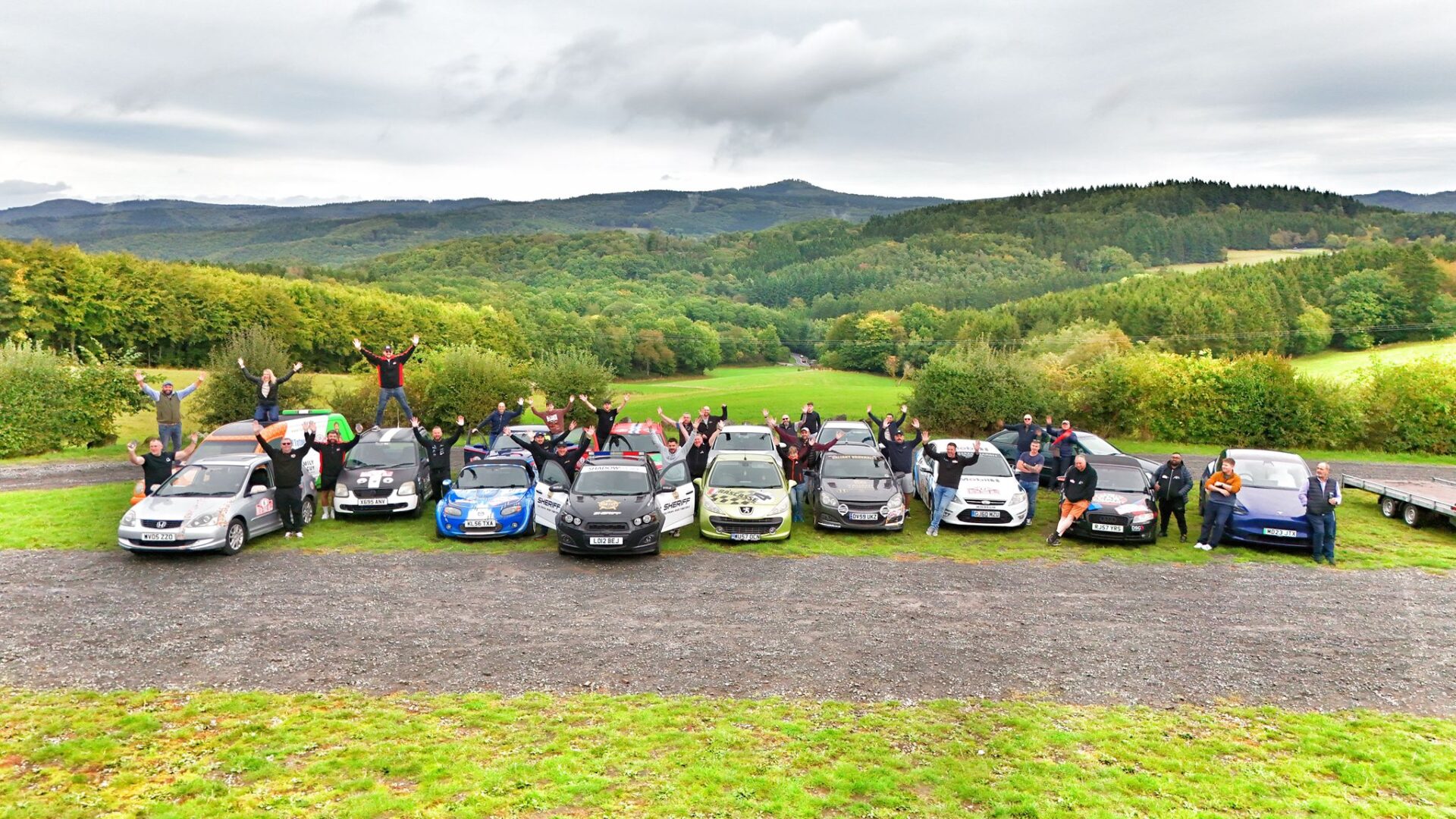 Motor Trade Mille
