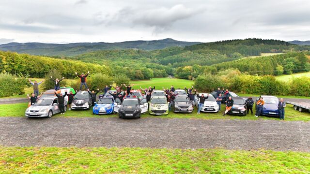 Motor Trade Mille