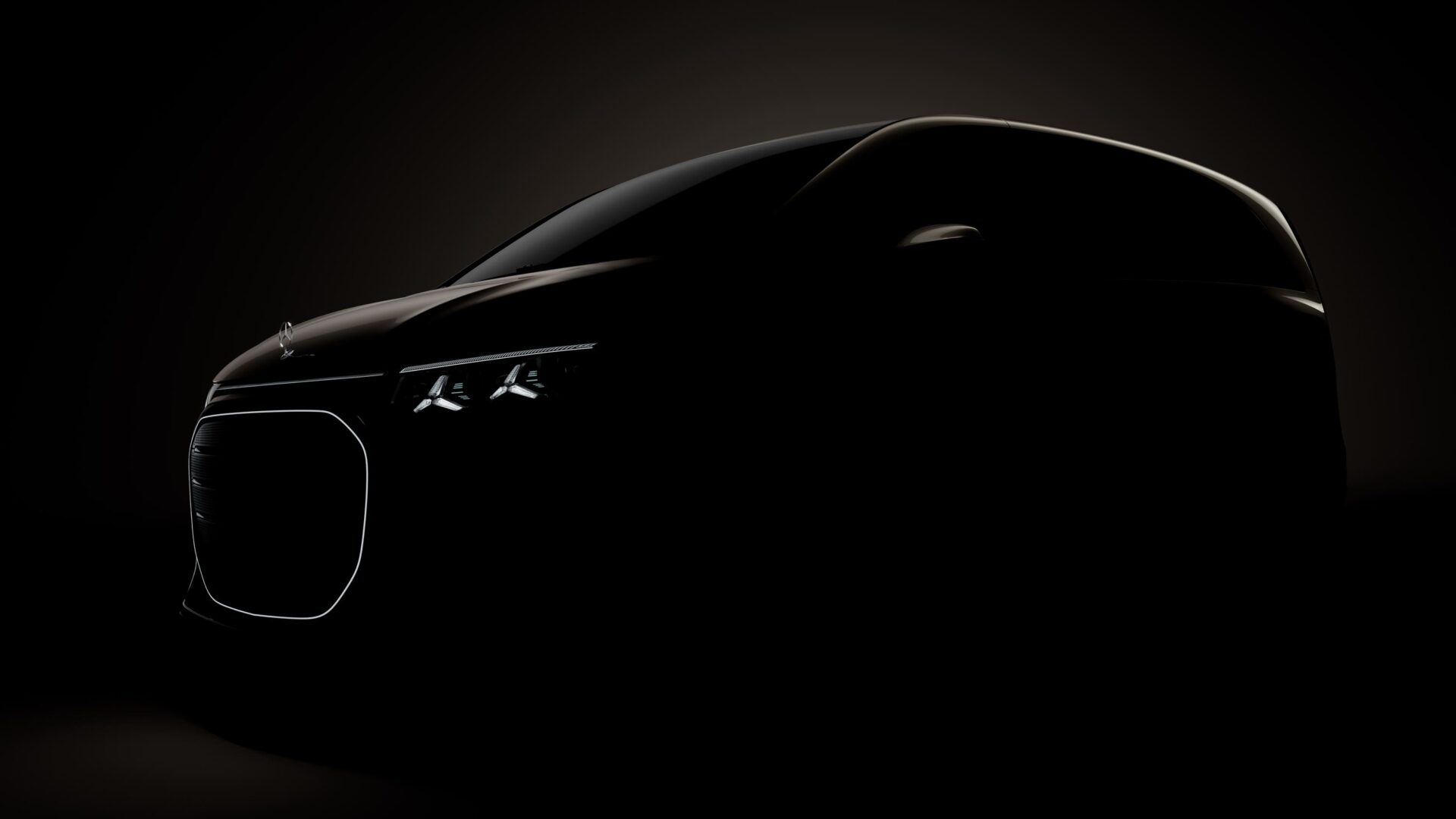 Mercedes Benz VLE teaser image