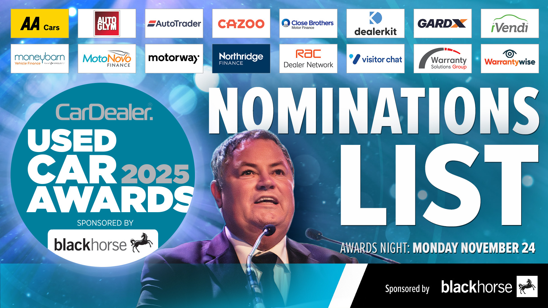 UCA 2025 Nominations List