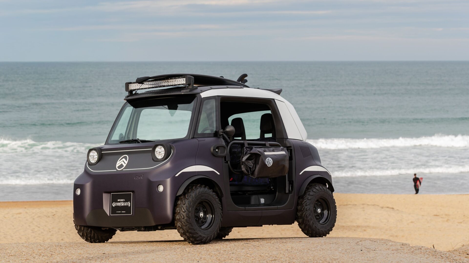 Citroen Ami Buggy Rip Curl