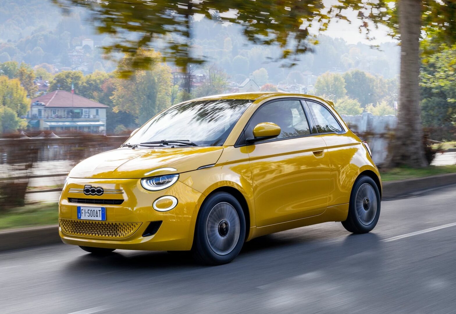 Fiat 500 Hybrid 2026