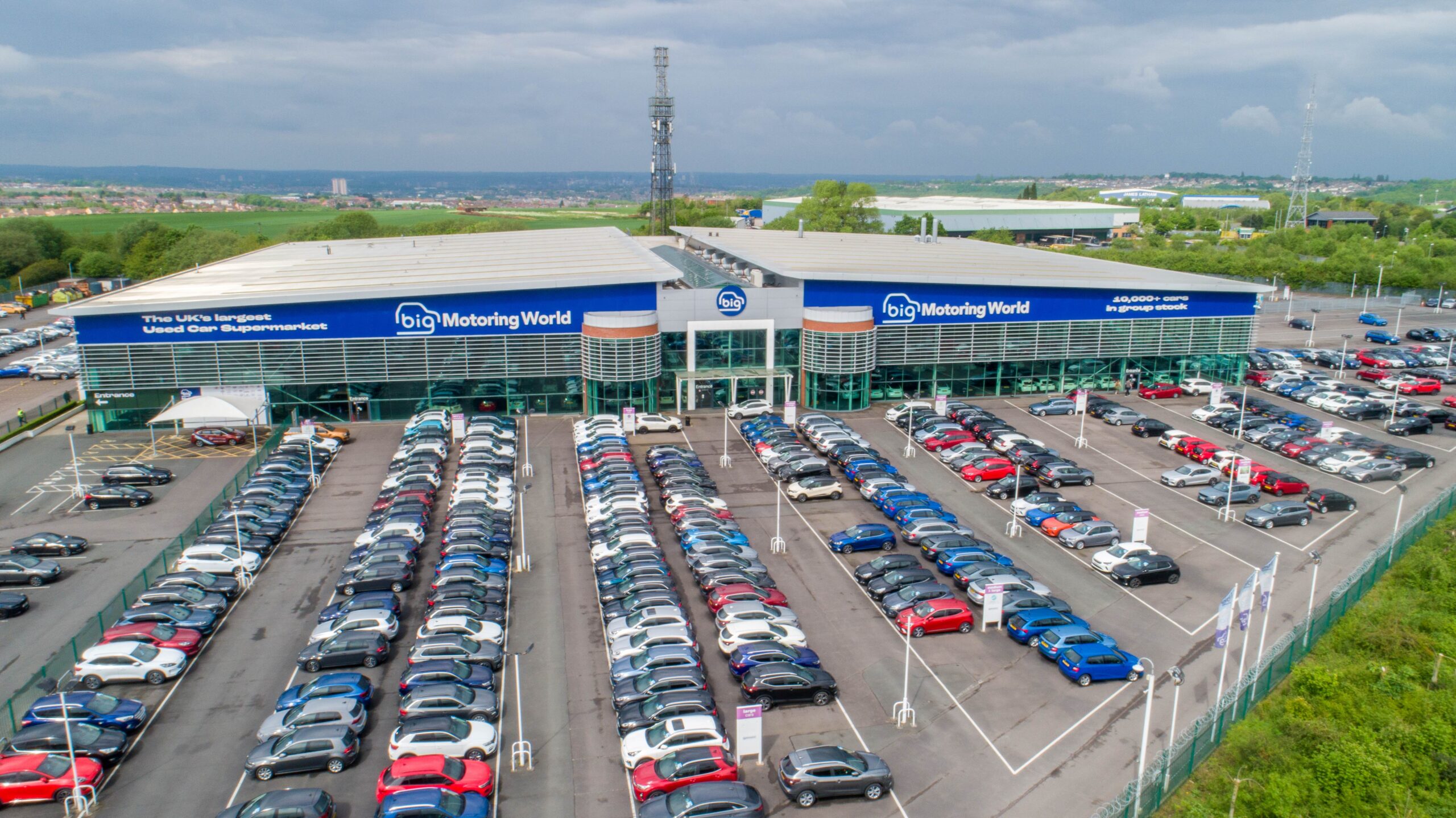 Big Motoring World more than doubles EVs sold in Q3 compared to previous year