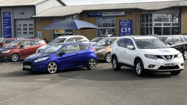 Pilgrims of March - Craig