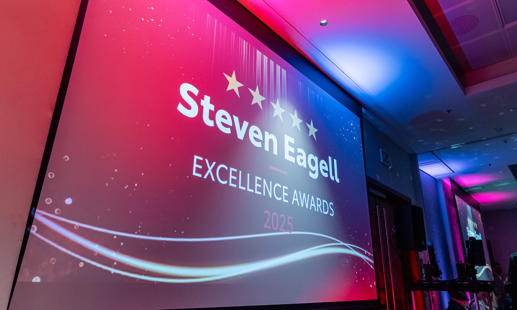 Steven Eagell Group Awards