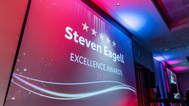 Steven Eagell Group Awards