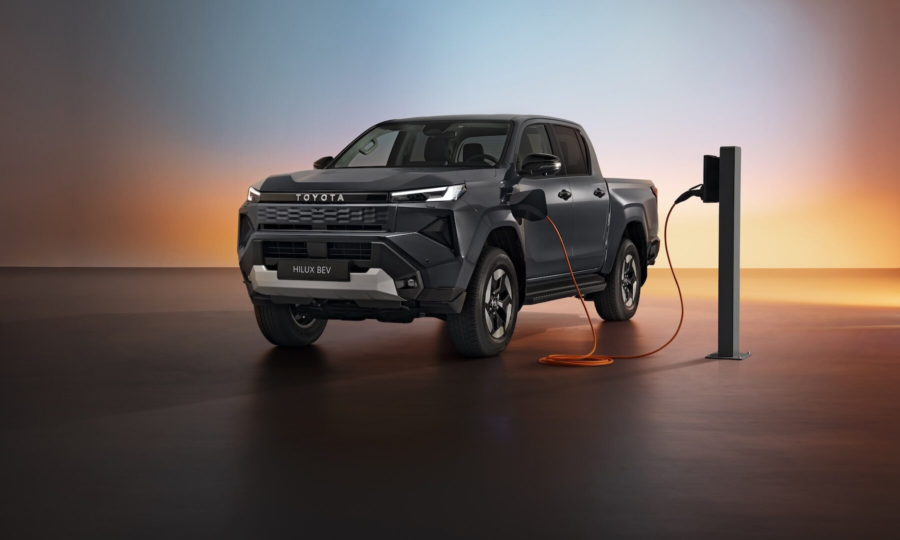 Toyota Hilux EV 2026