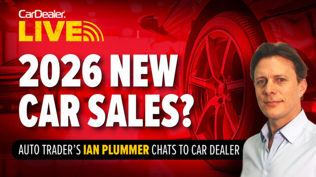 Car Dealer Live, December, with Ian Plummer