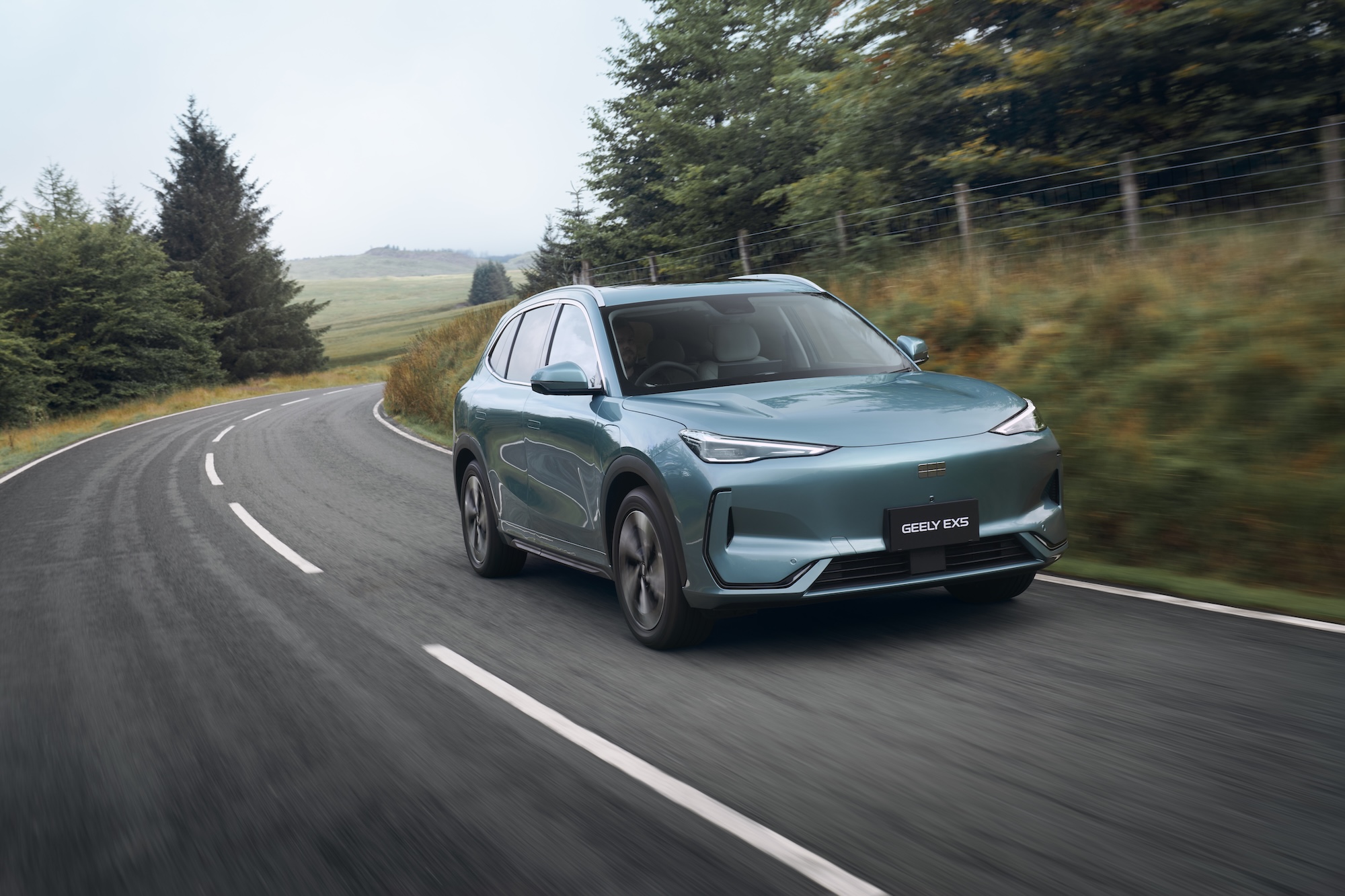 Arnold Clark adds Geely to vast list of brands as dealer group announces four new branches