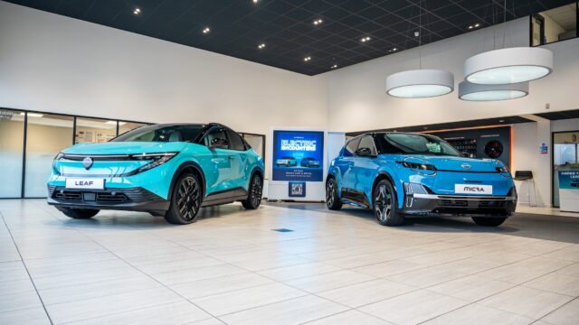 Nissan's Electric Encounters Live showcase for Leaf and Micra reaches half-way point