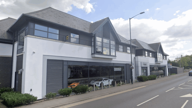 Ryland Specialist Cars Google Maps