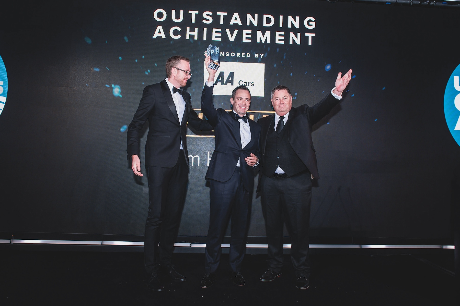 Tom Hartley Jnr UCA 25