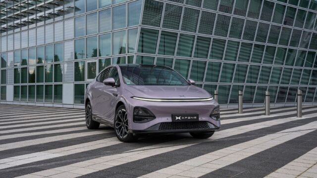 Xpeng G6 2026