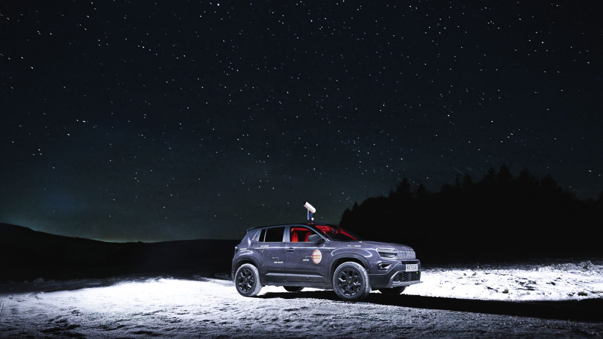 Jeep Stargazer