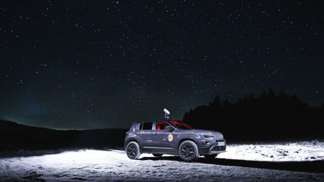 Jeep Stargazer