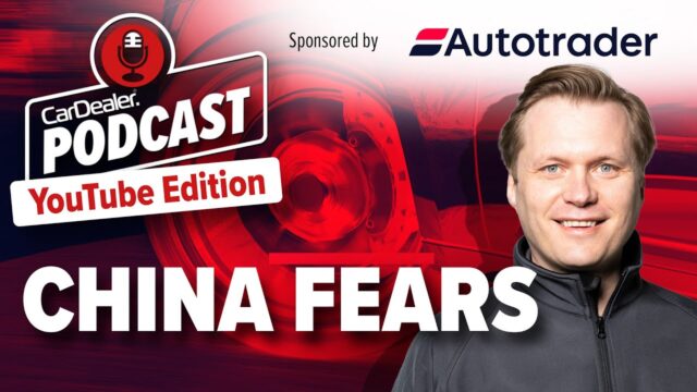 ‘You’re on your own with the Chinese brands’ - Peter Vardy on rise of the Chinese and his firm’s charity exploits