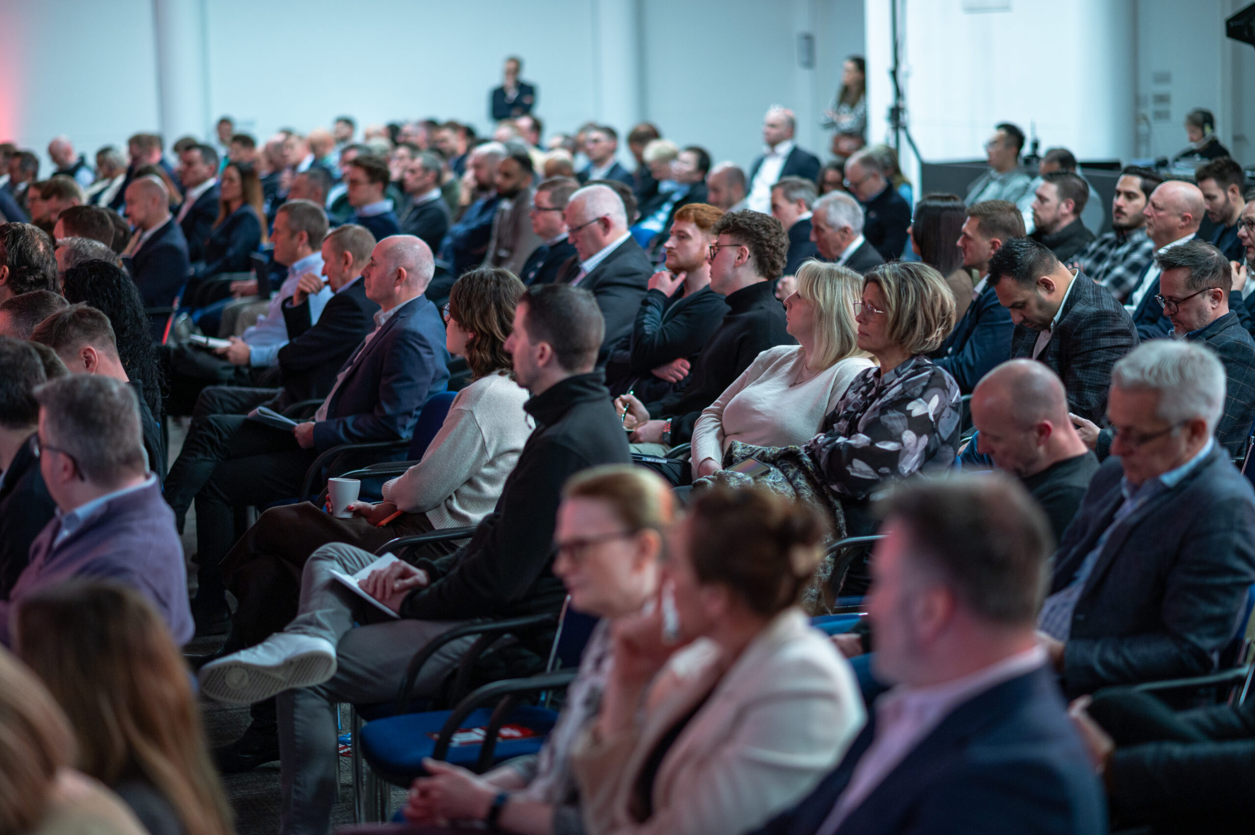 Car Dealer Live audience