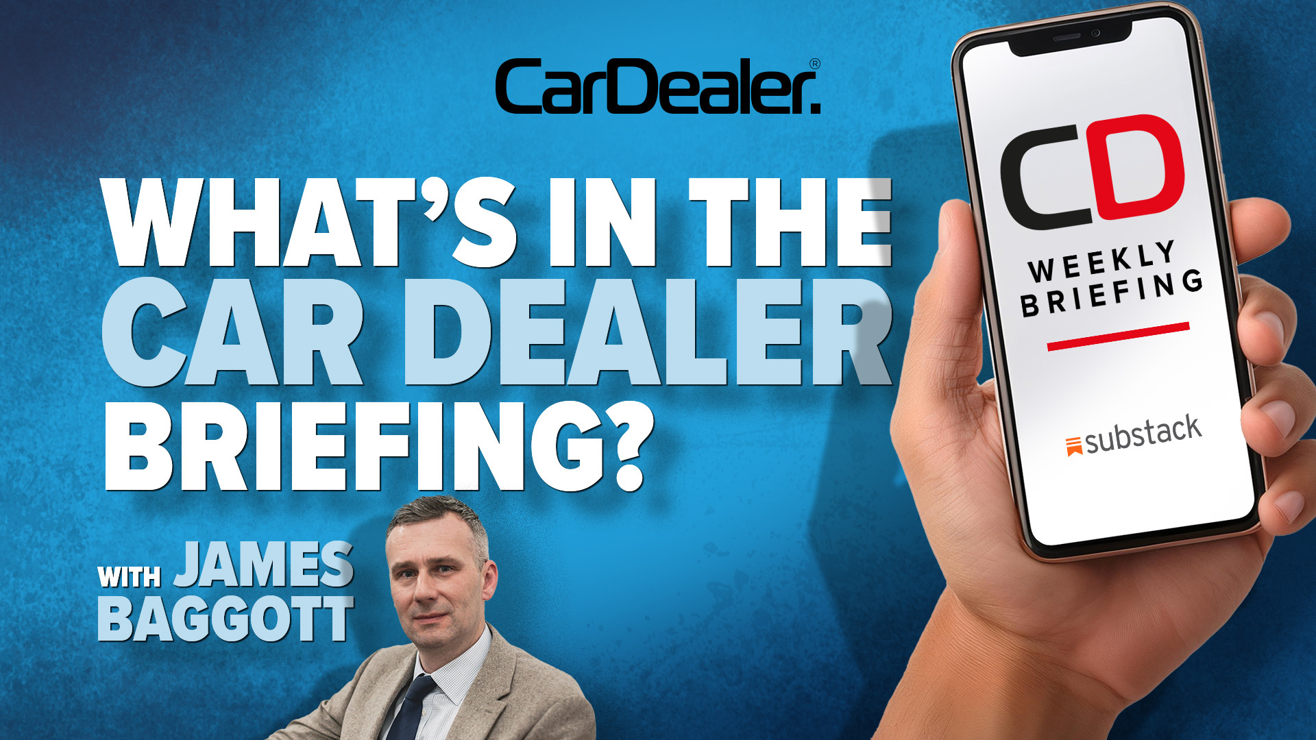 Car Dealer Weekly Briefing