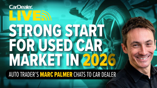 Used car market makes strong start to 2026 but supply shortage looms