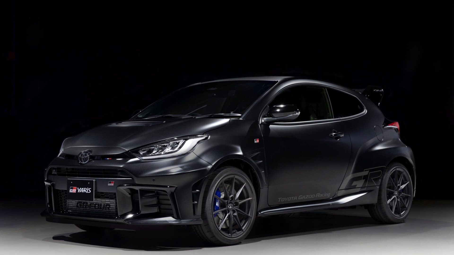 Toyora GR Yaris Ogier 9x special