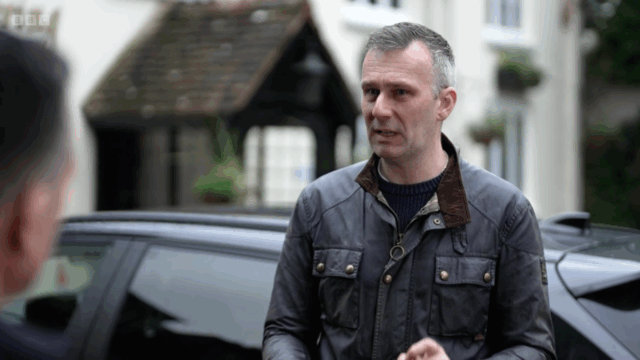 Car Dealer's James Baggott warns of used car cloning scam on BBC Morning Live