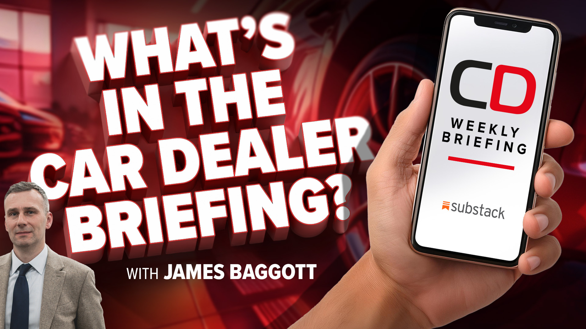 Car Dealer Weekly Briefing v9