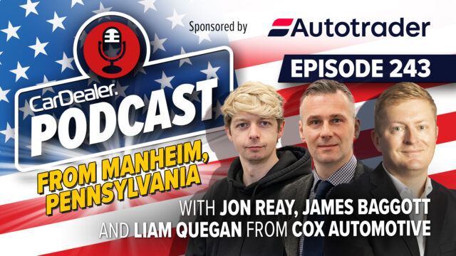 Auction stations: Car Dealer Podcast heads stateside as we visit world's biggest car auction