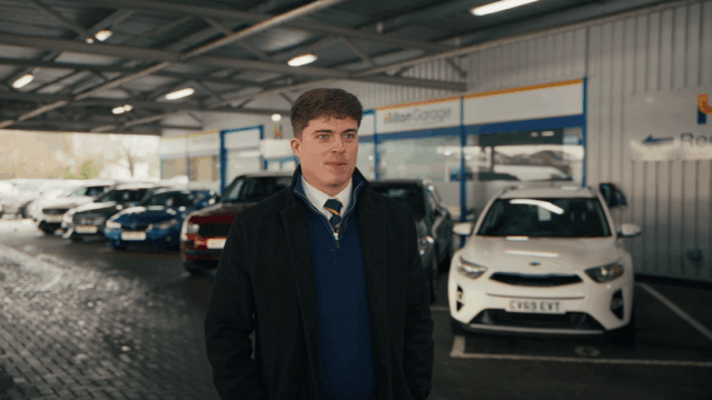 How Hilton Garage leveraged digital stock sourcing to grow the business