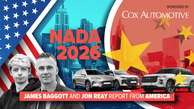 American car dealers want to block Chinese manufacturers from gaining a foothold in the US