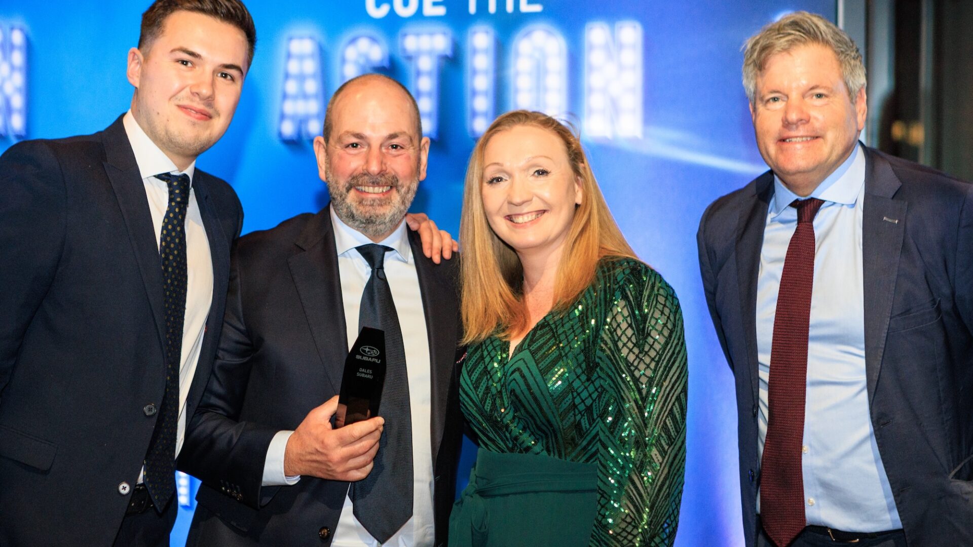 Subaru dealer awards 2025