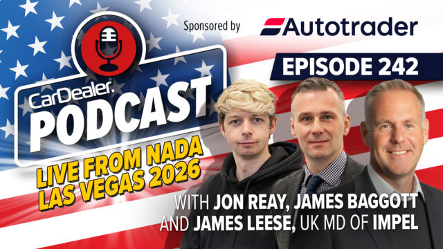 What happens in Vegas…gets recorded: The Car Dealer Podcast hits the jackpot with NADA visit