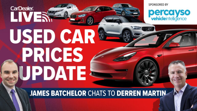 Video: Used car demand surges in January, driving up retail prices by 0.9%