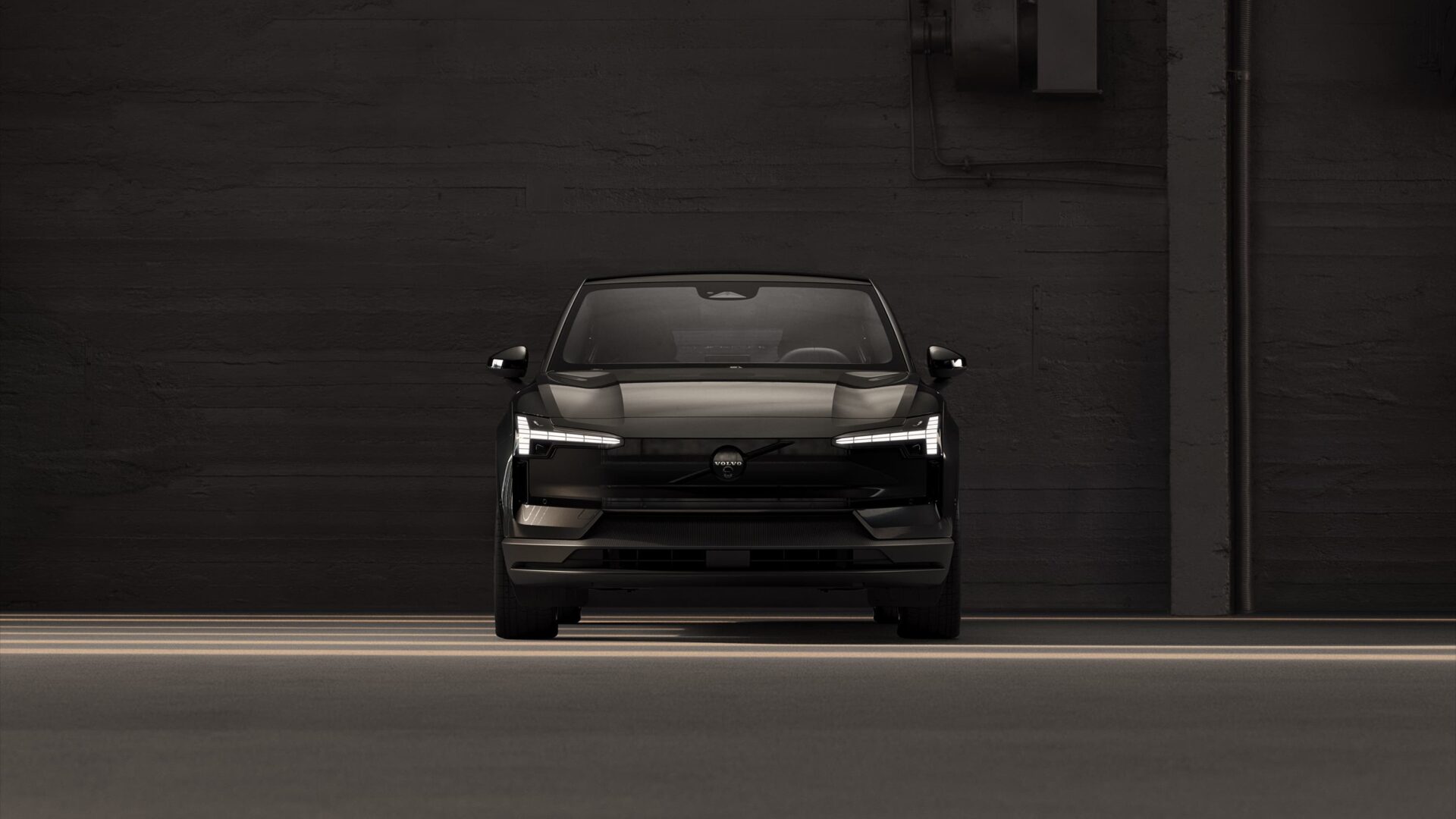 Volvo EX30 Black Edition