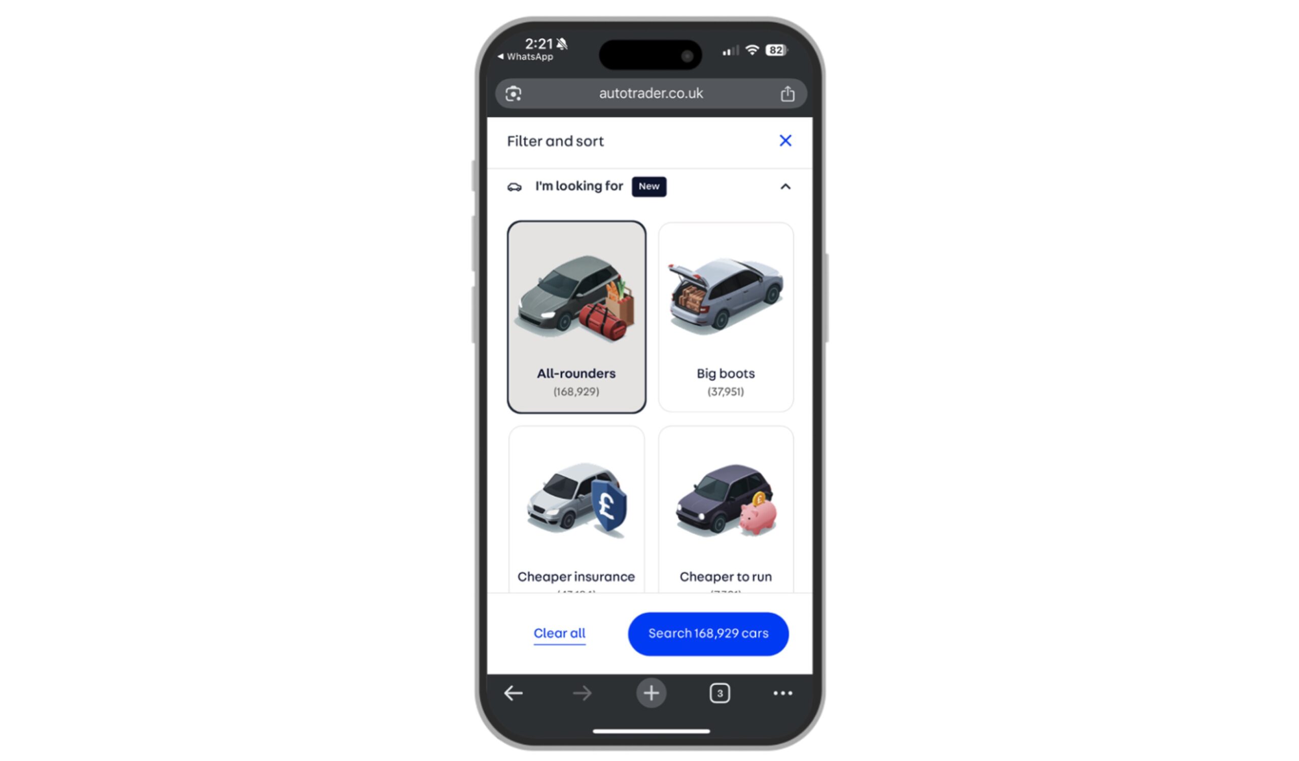 Autotrader's new AI-driven categories will 'fundamentally change' used car searching