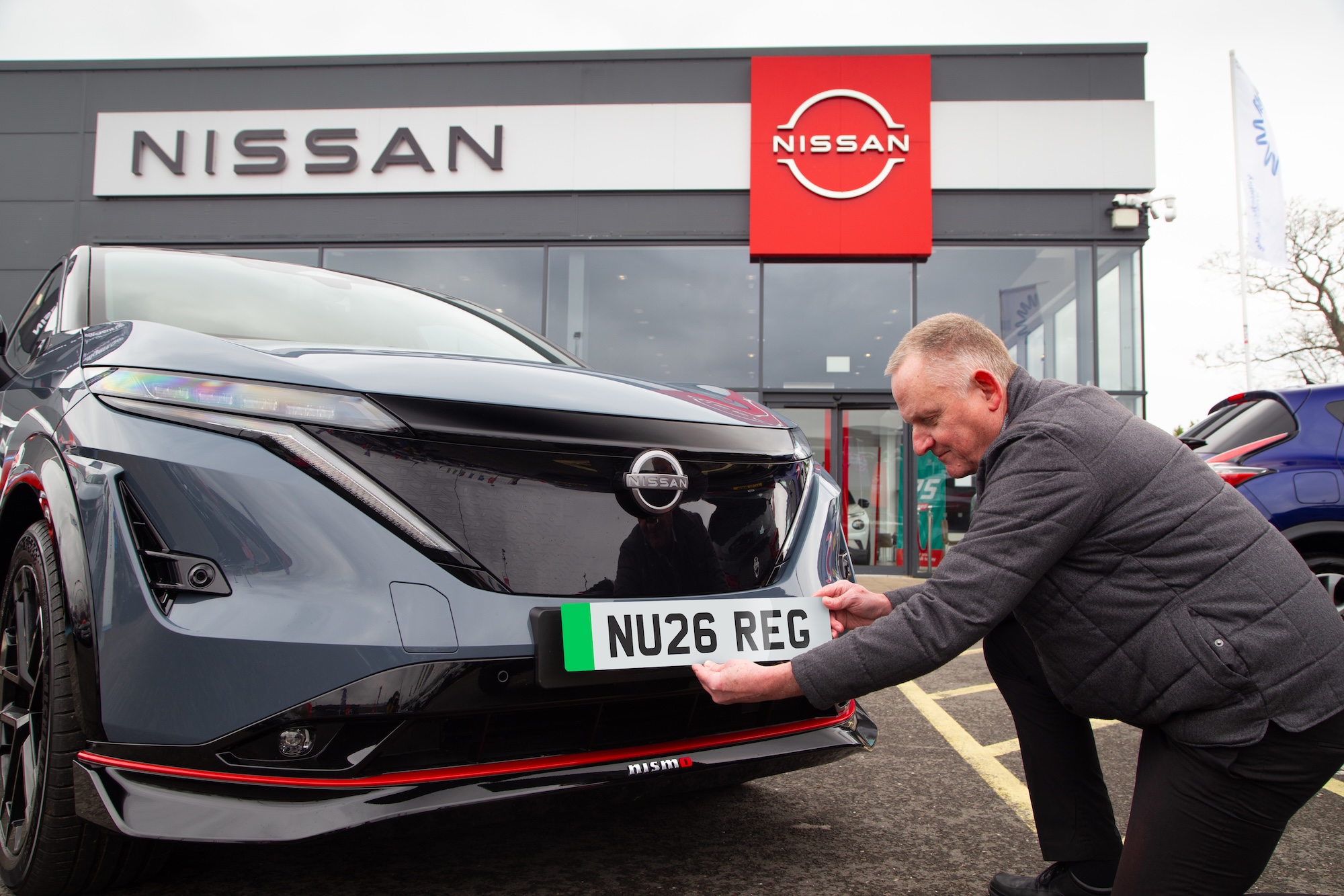 SMMT blasts EV sales targets, branding them a 'fantasy' – but government rejects early review