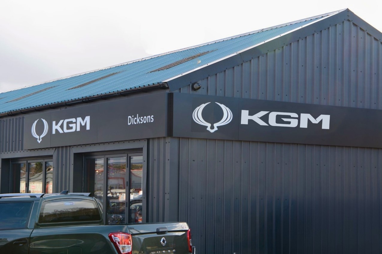 KGM Dicksons of Inverness
