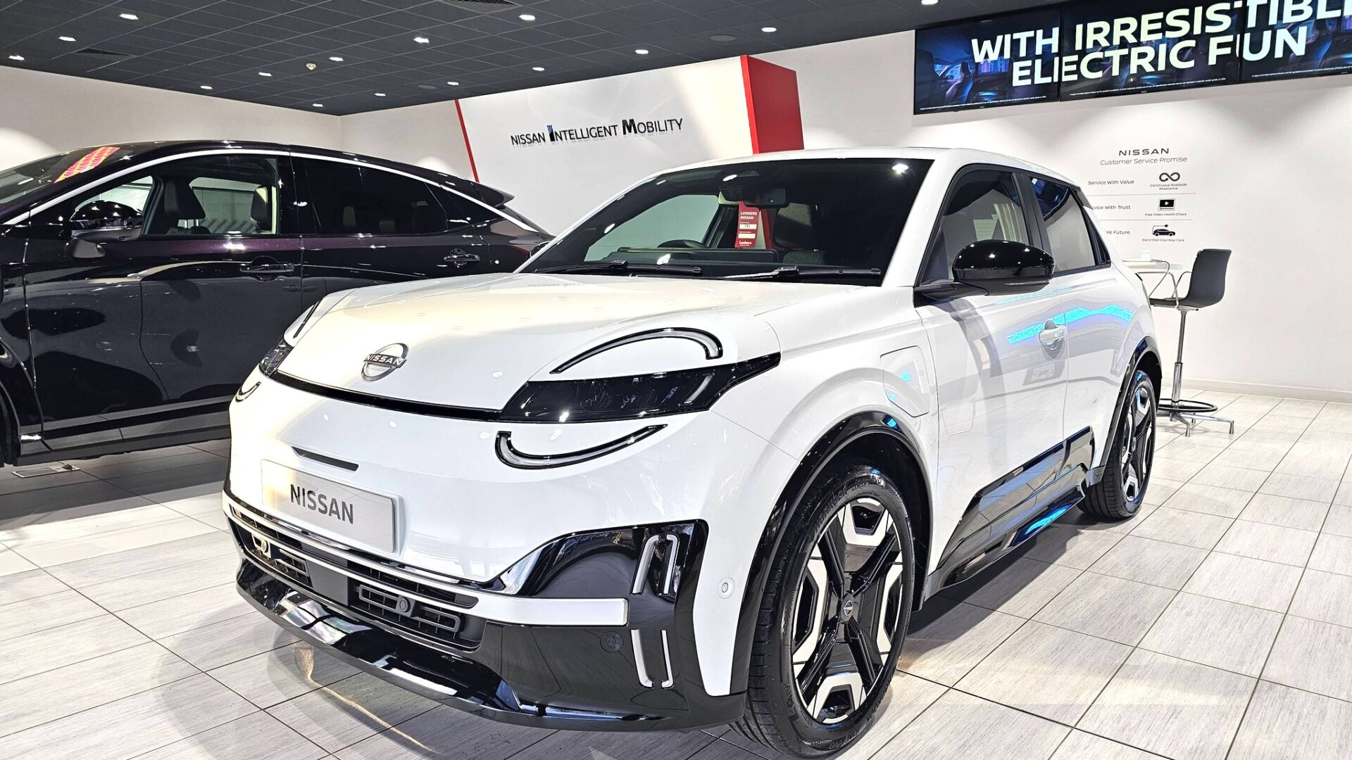 Nissan Micra at Lookers Gateshead