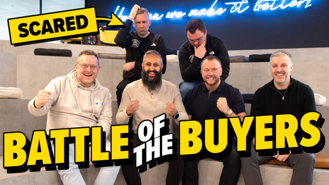 Battle of the Buyers 2: Why did we let these dealers buy us some shockers?