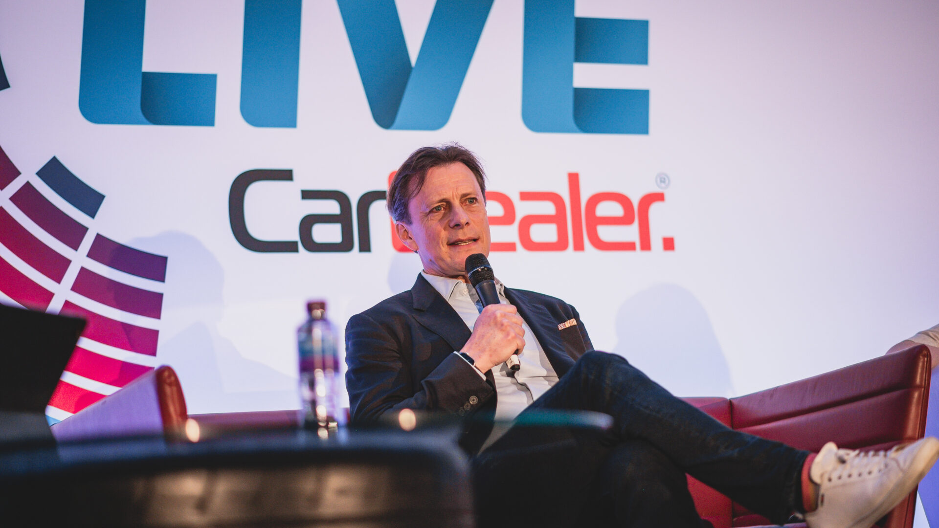 Ian Plummer Autotrader at CDL26